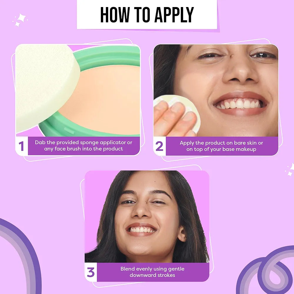 SP 05 NUDE LONG WEARCOMPACT