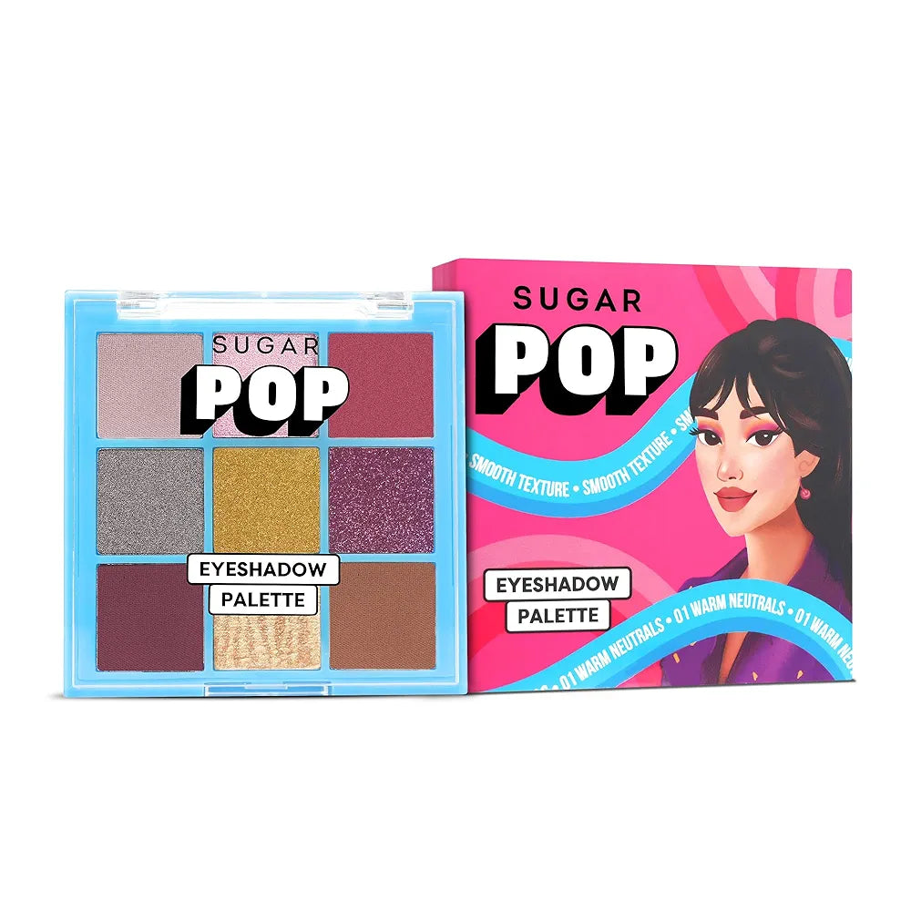 SP 1 EYESHADOW WARM