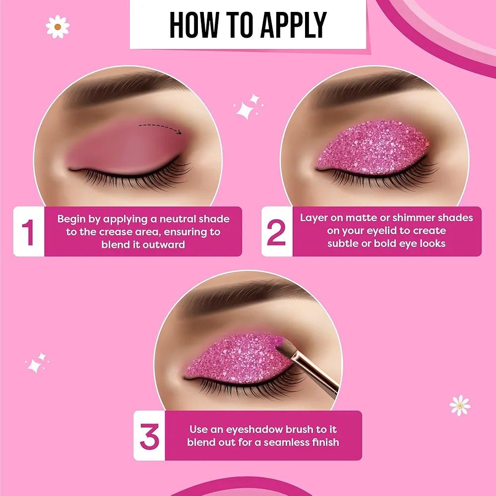 SP 1 EYESHADOW WARM