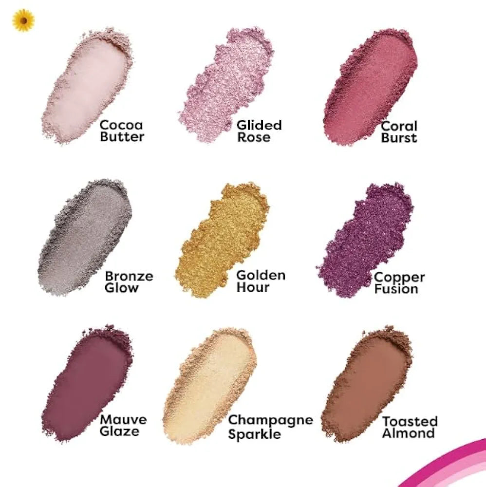 SP 1 EYESHADOW WARM
