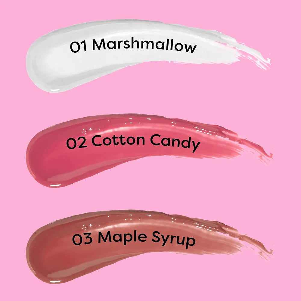 SP 02 COTTON CANDY LIP GLOSS