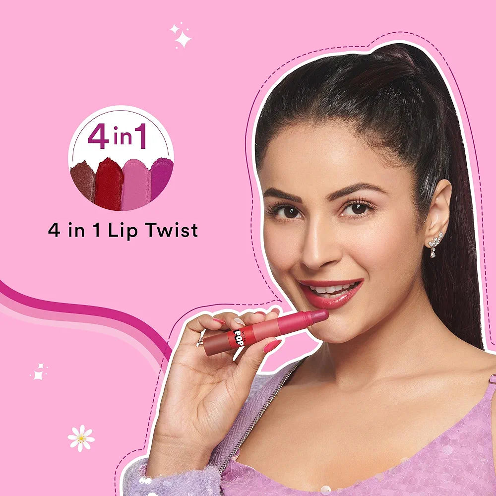 SP 01 4 IN 1 LIP TWIST
