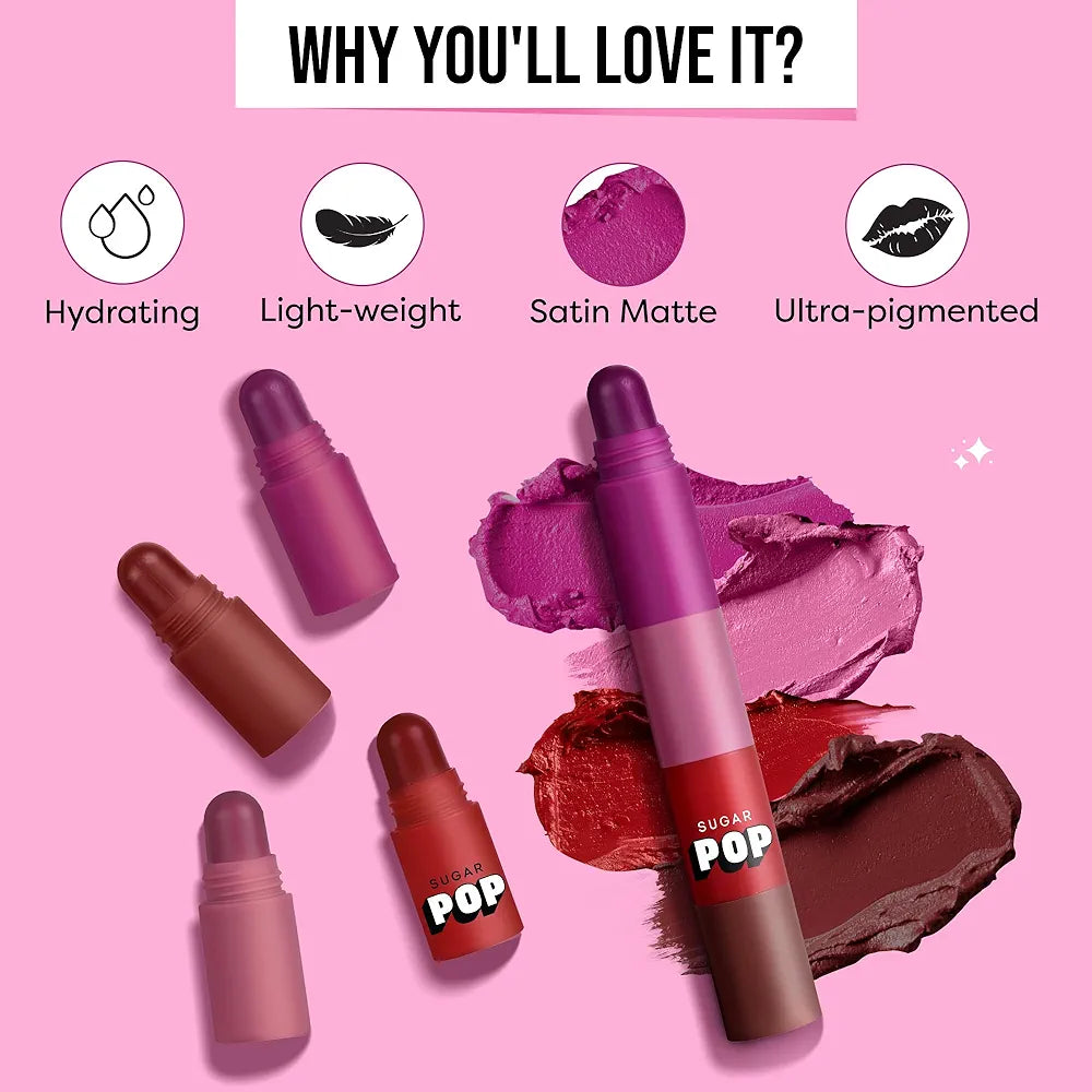 SP 01 4 IN 1 LIP TWIST
