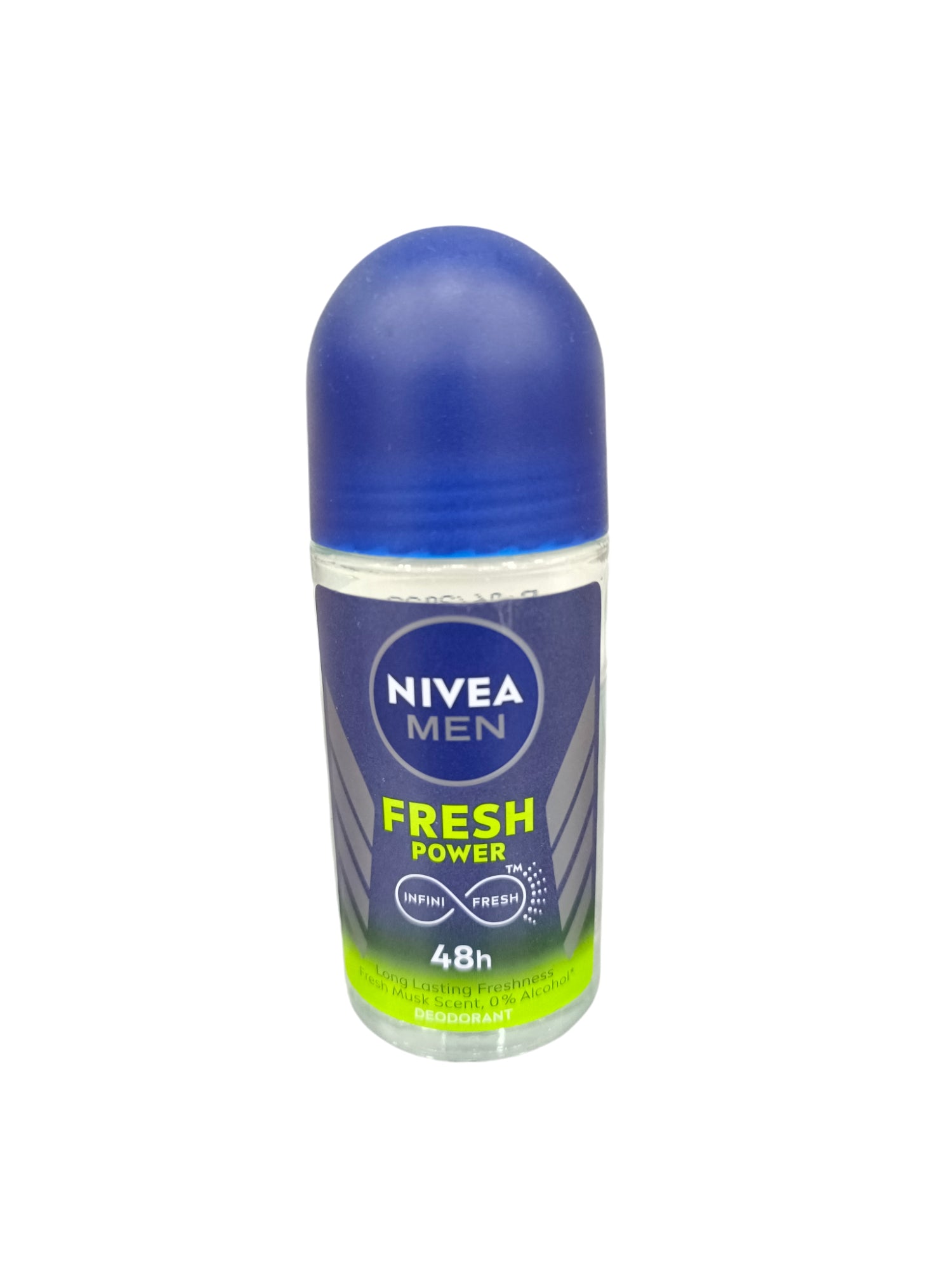 NIVEA R FR POWER 50
