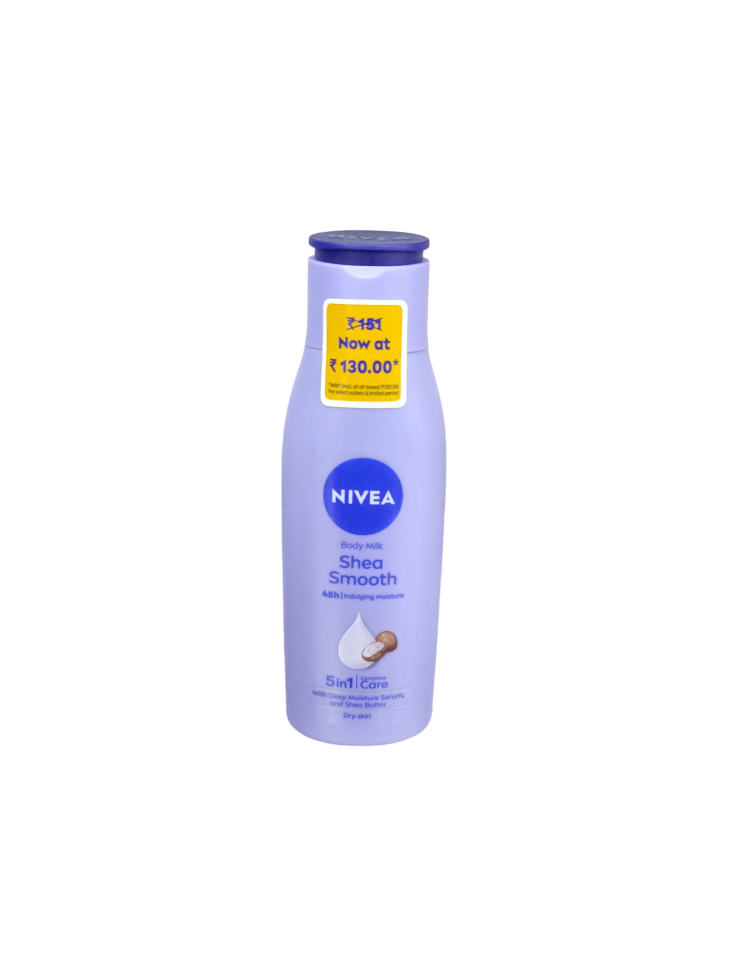 NIVEA L SHEA 75ML