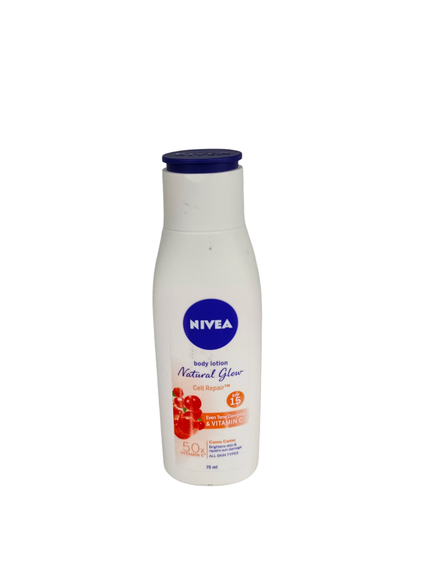 NIVEA L NAT GLOW CELL 75ML