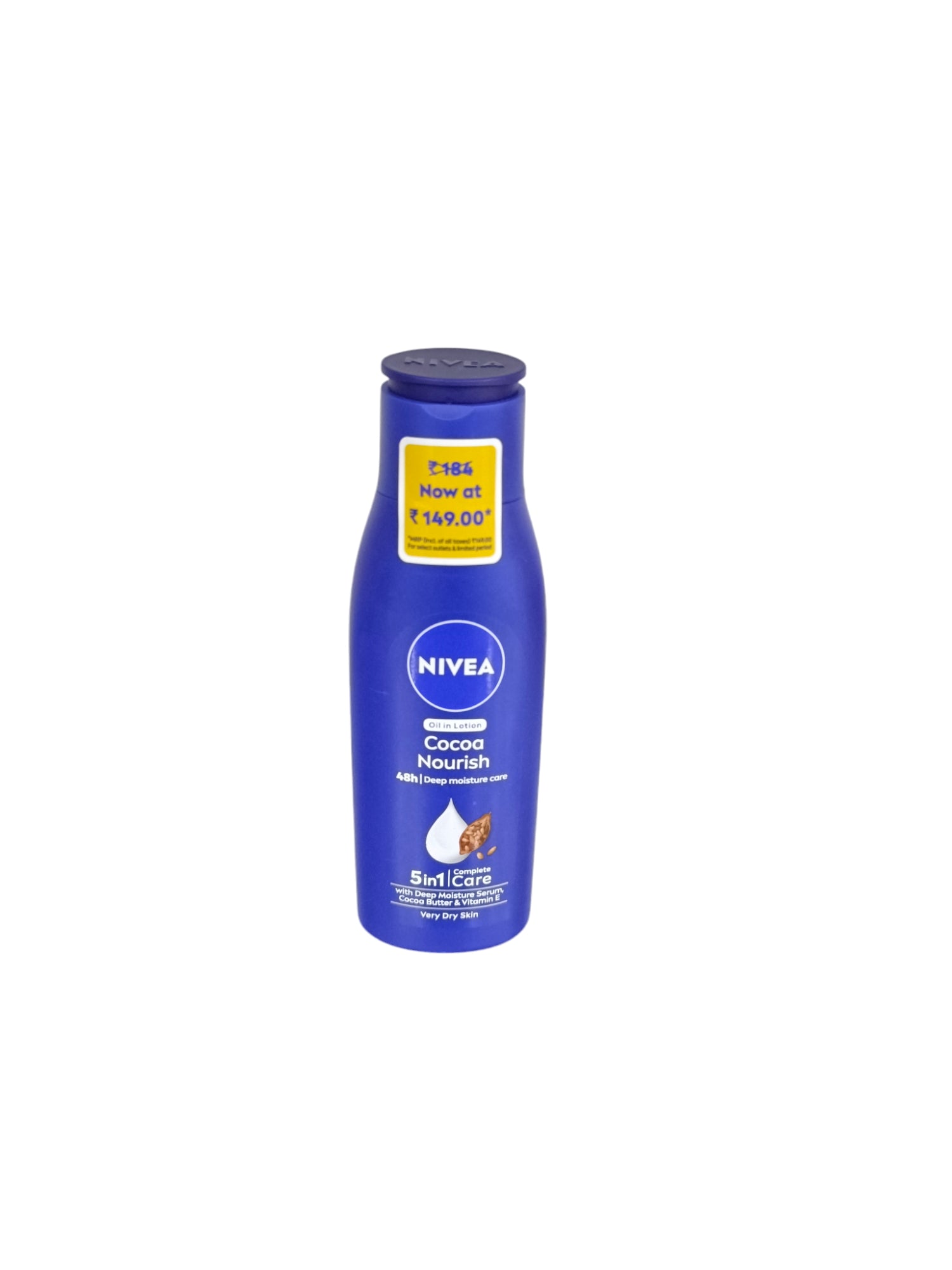 NIVEA L COCOA NOURISH