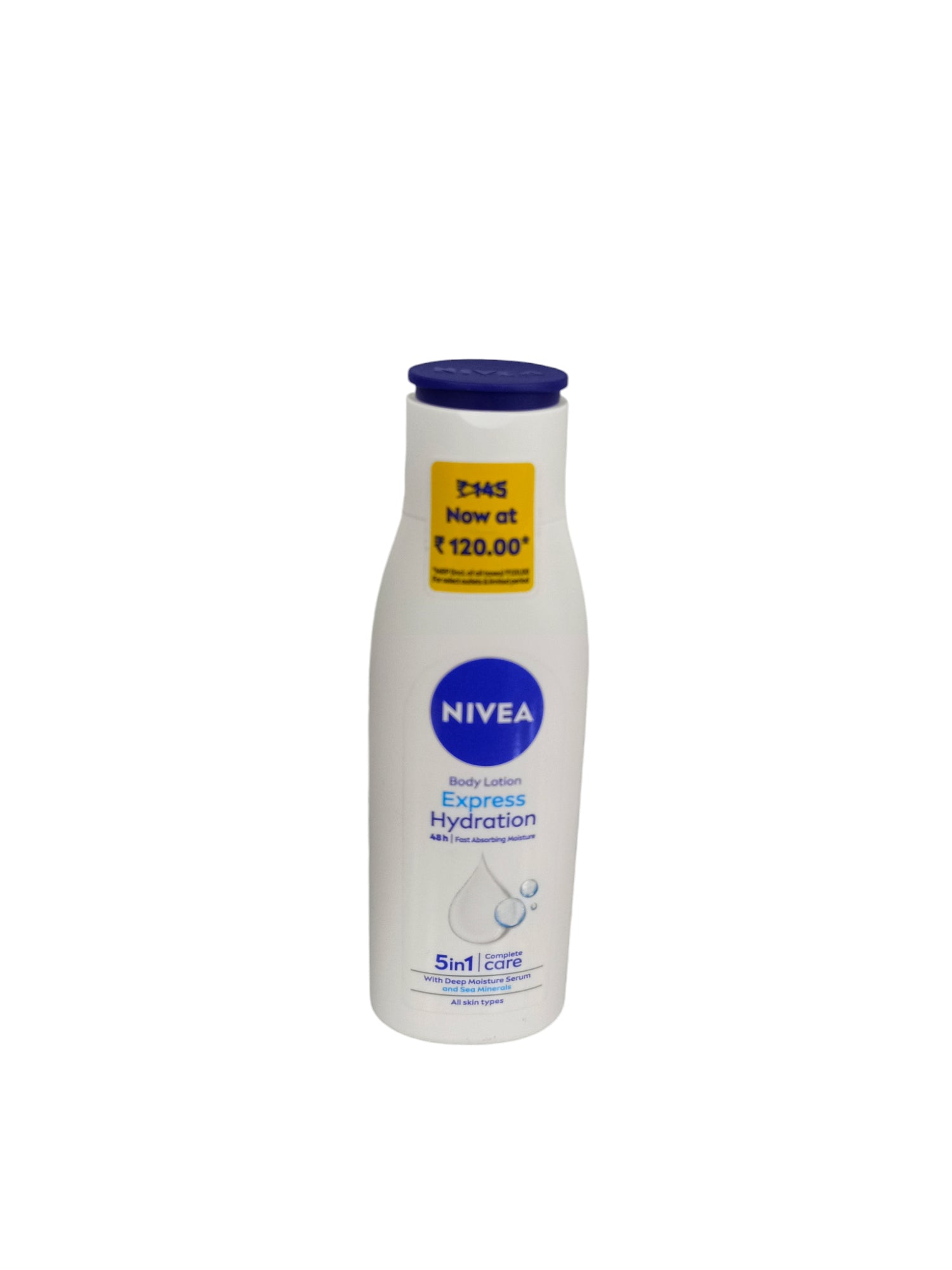 NIVEA L EXP HYDRATION