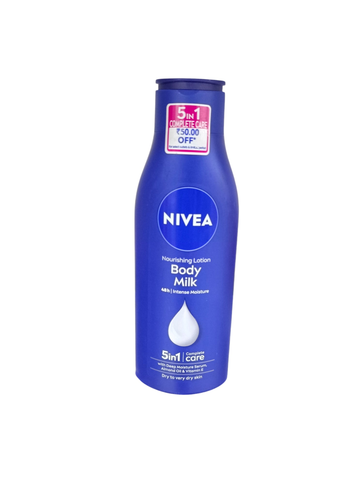 NIVEA L BODYMILK 200ML