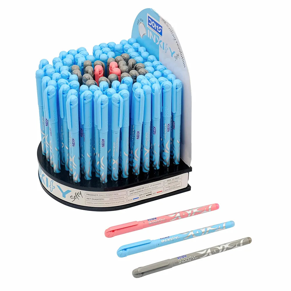 DOMS 80132 INXIFY SOFTY BP