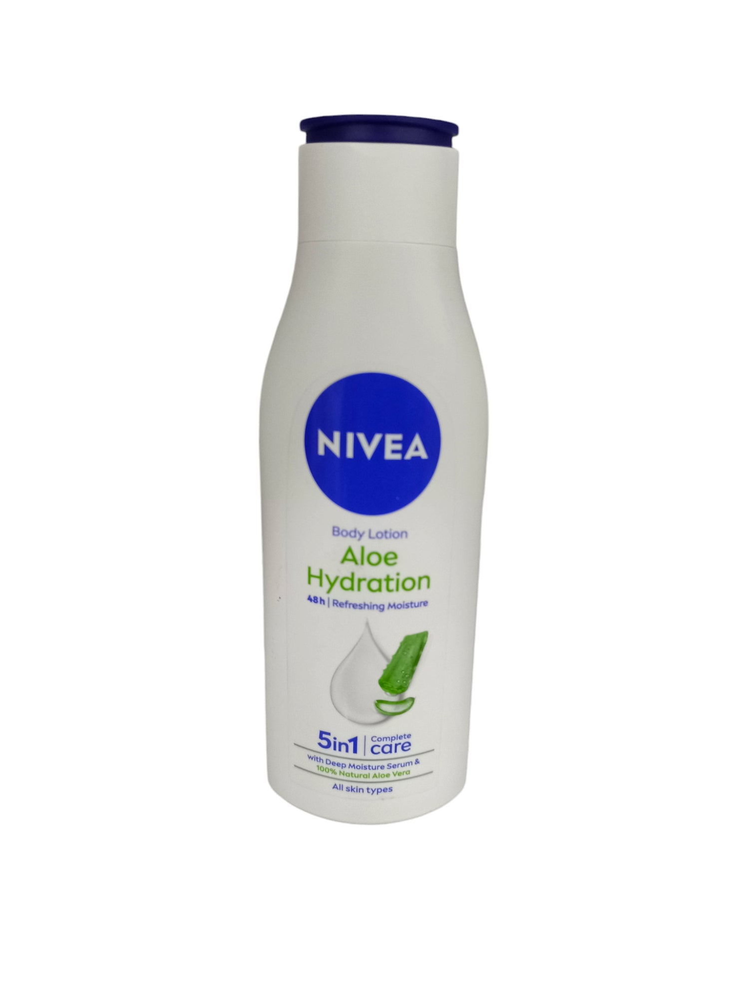 NIVEA ALOE HYD 200ML