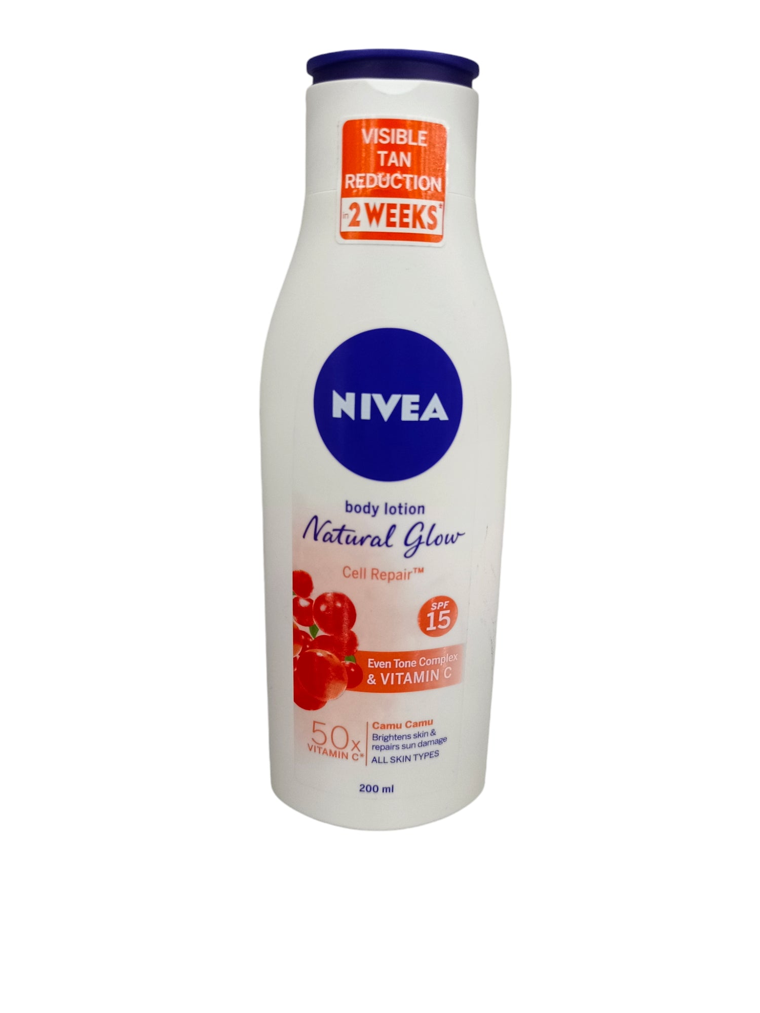 NIVEA NAT GLOW CELL200ML