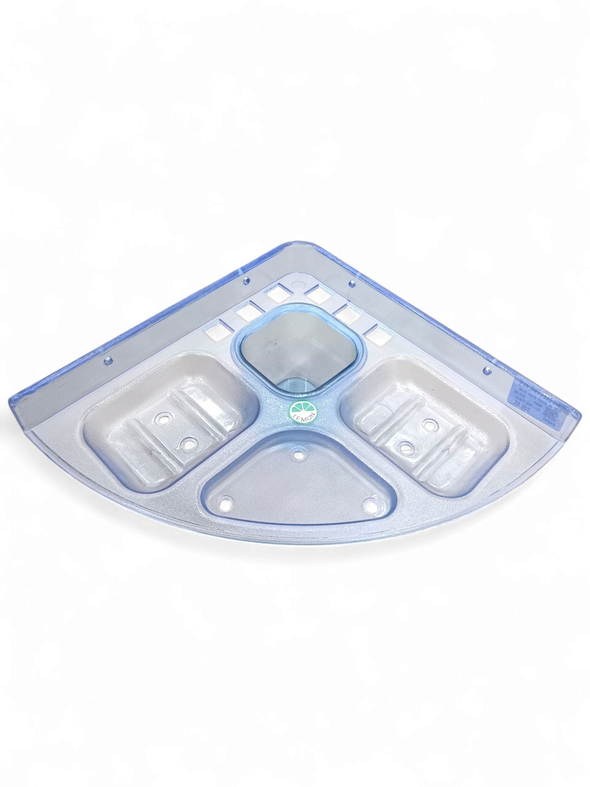 ABS BL SOAP DISH TUMBLER 5IN1