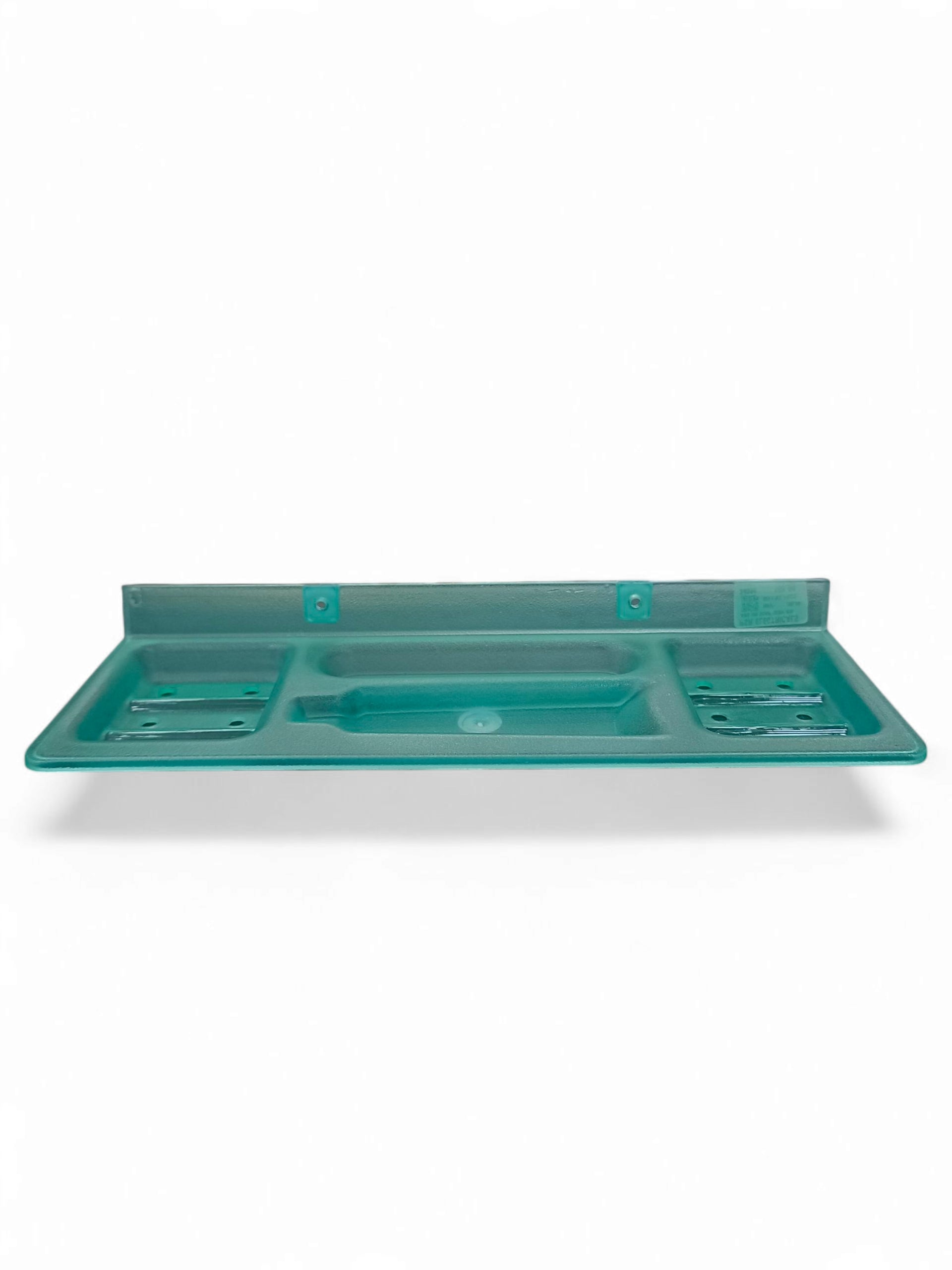 ABS GR SOAP DISH 4IN1