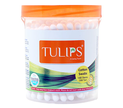 SBS BOX COTTON BUDS