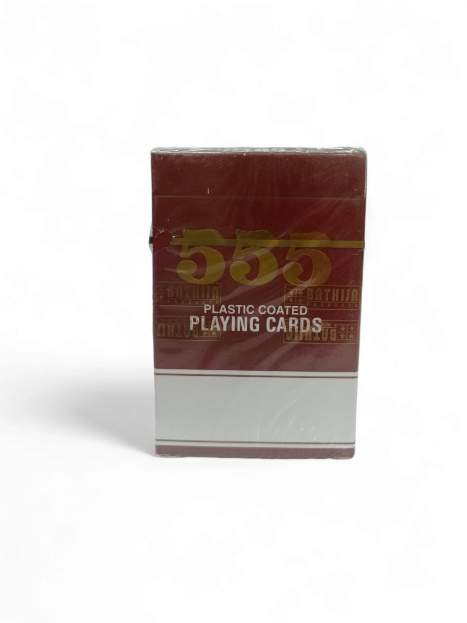 SBS 555 PLAYING CARDS