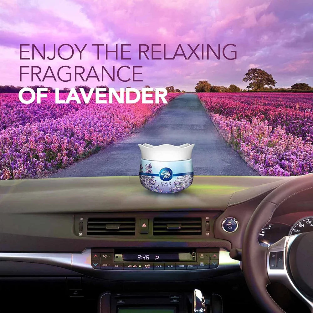 AMBPR CARGEL LAVENDER