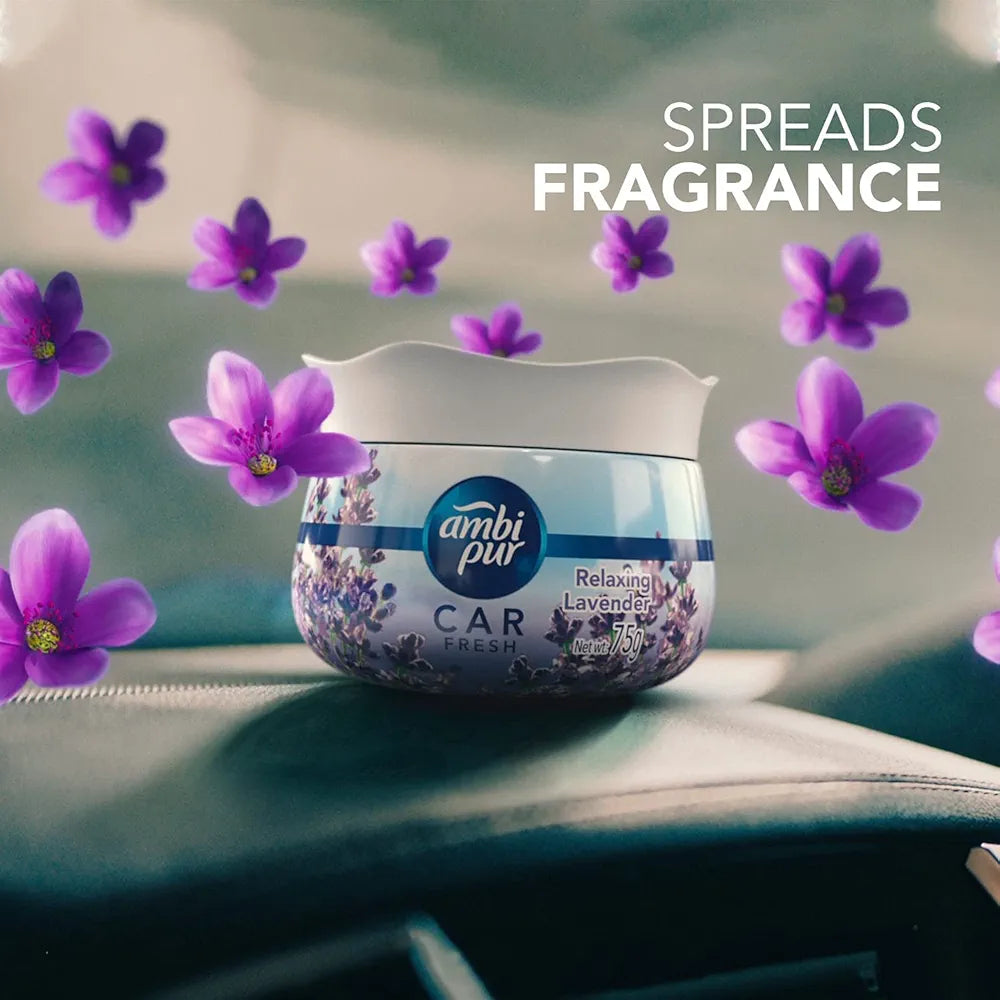 AMBPR CARGEL LAVENDER