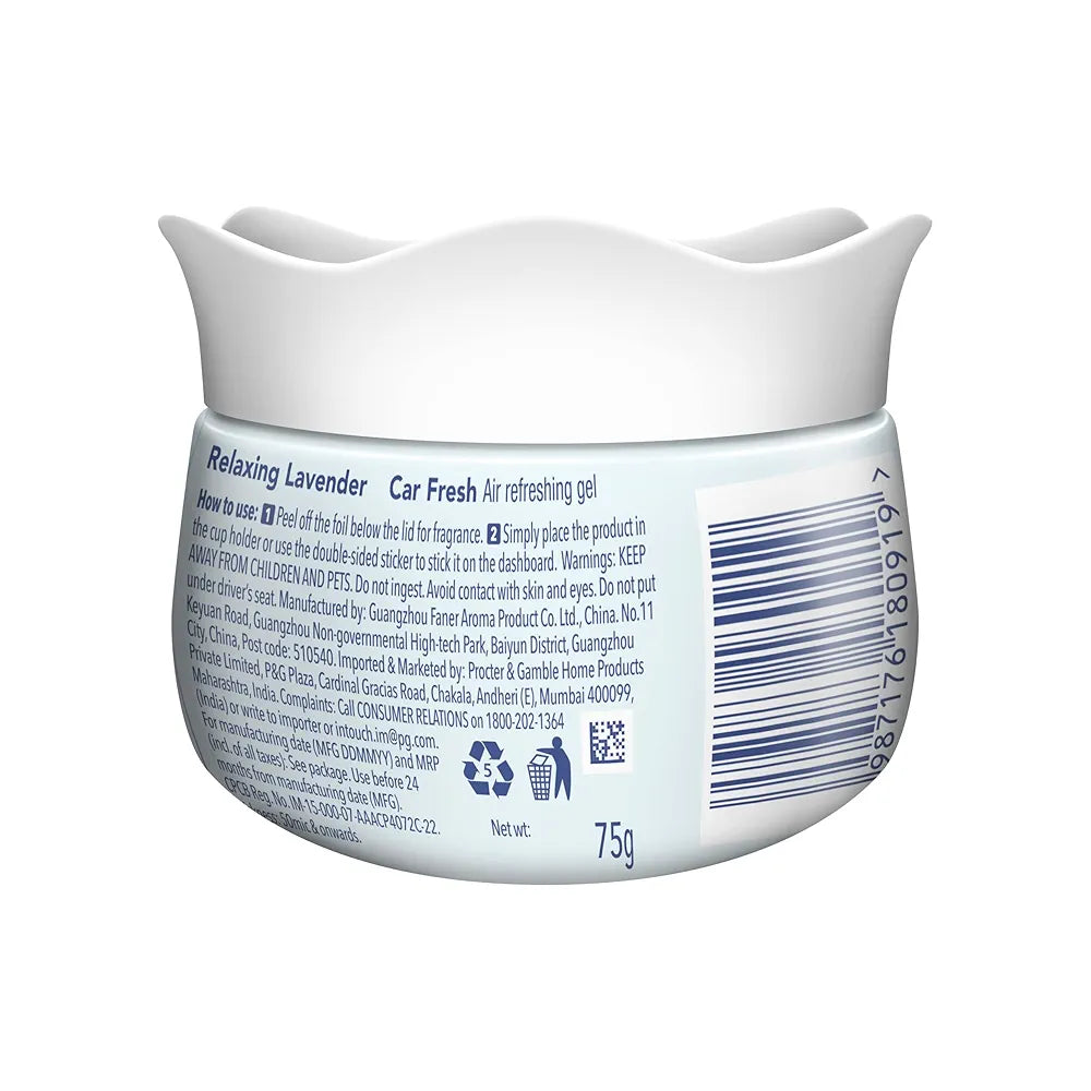AMBPR CARGEL LAVENDER