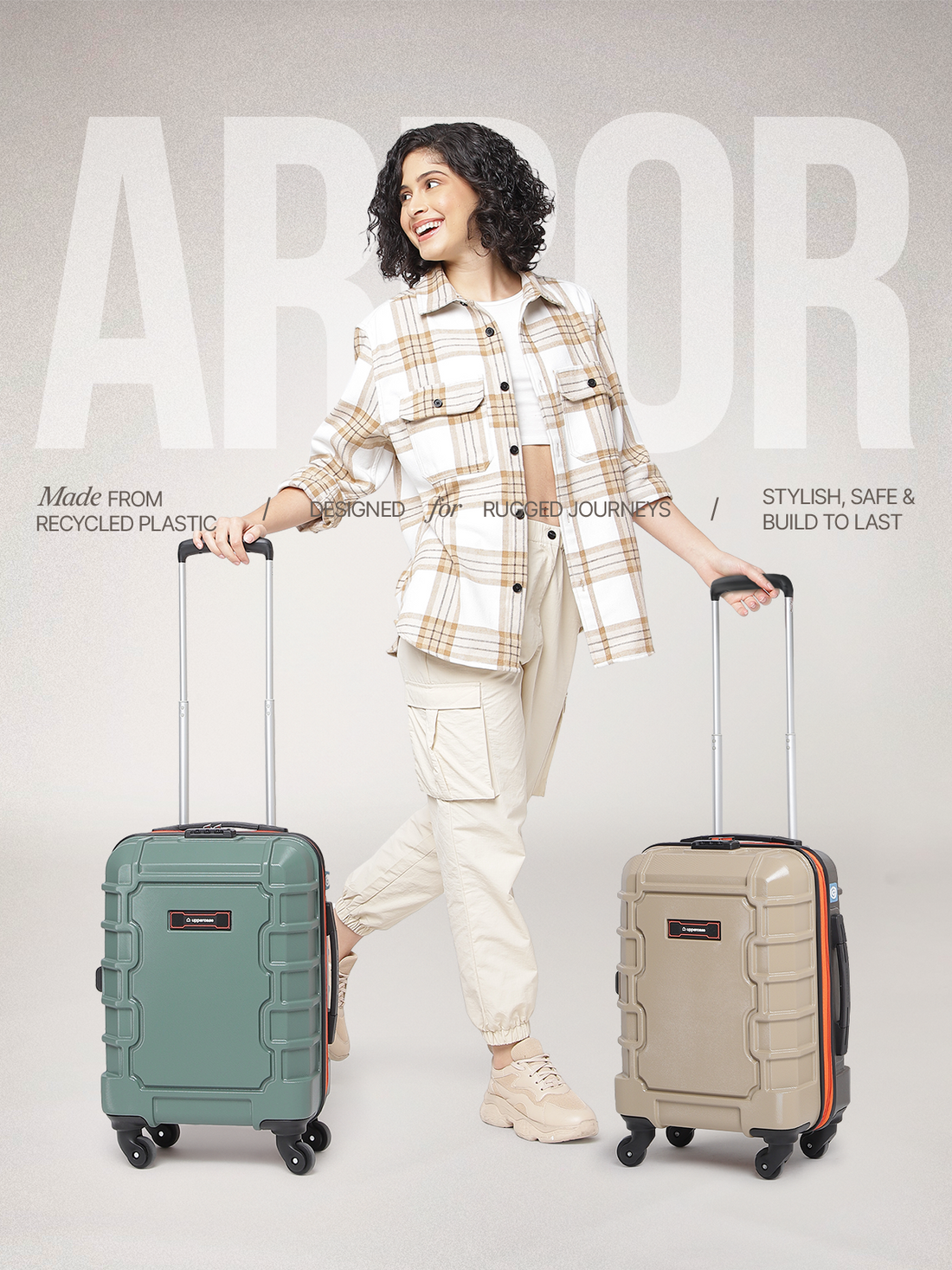 UC T16S ARBR1SEHTBGE BEIGE CABIN