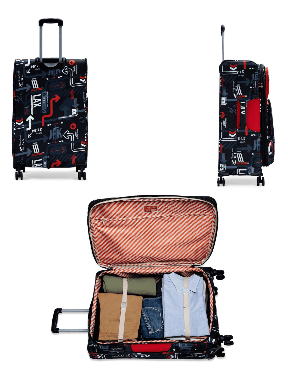 UC TS2L 10100EST1RED LRED CABIN