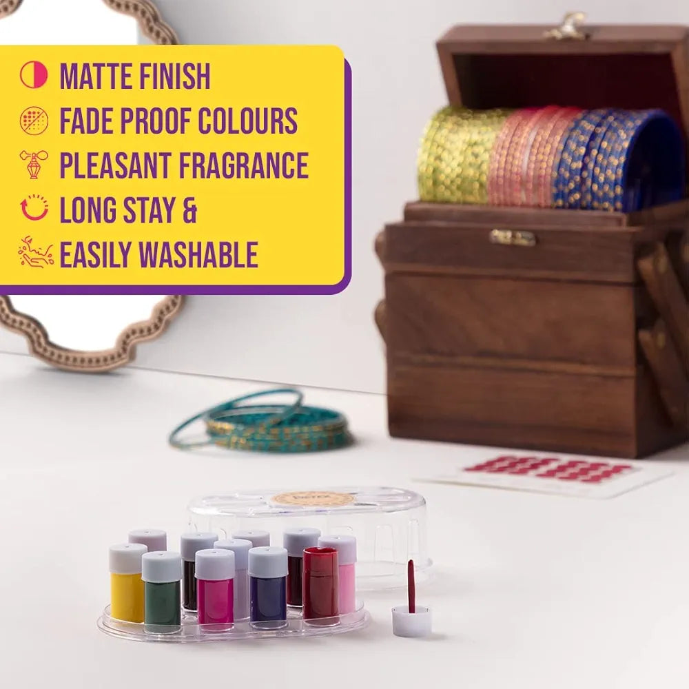 DAZ D KUMKUM 11 IN 1