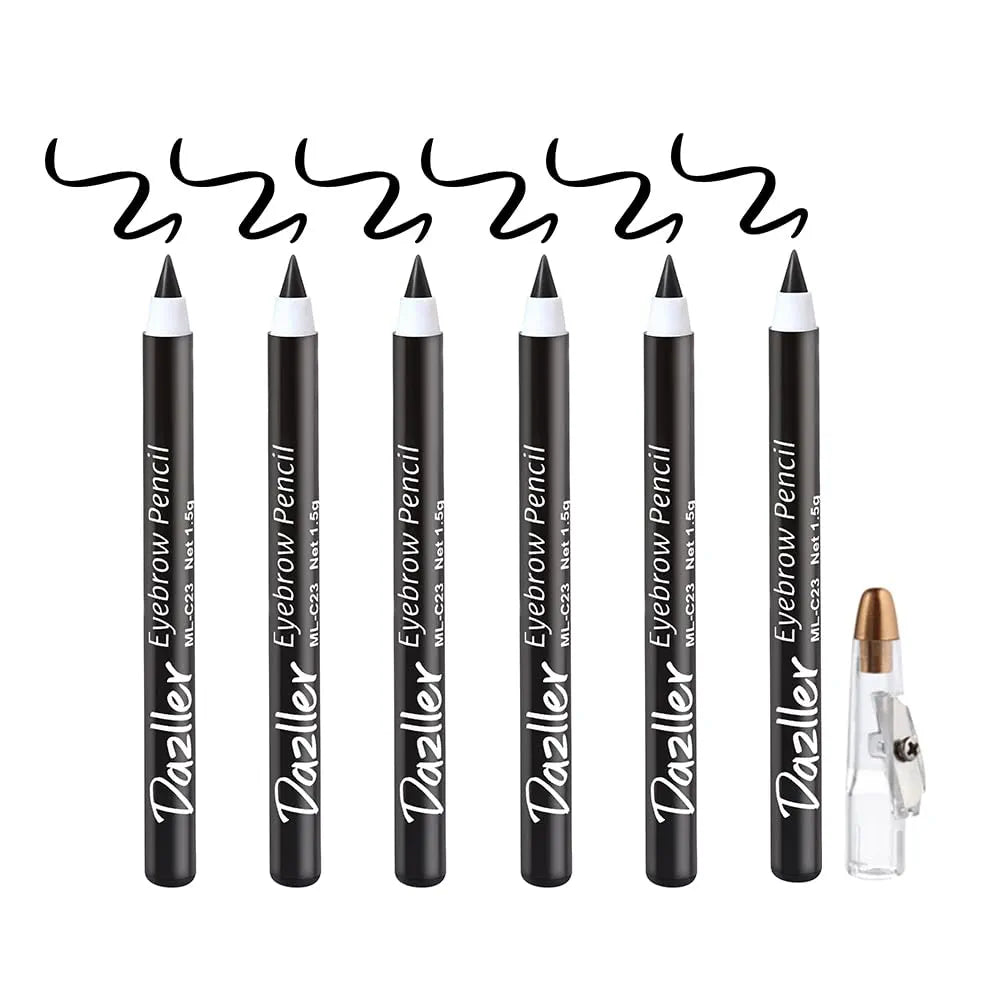 DAZ EYEBROW PENCIL JAR