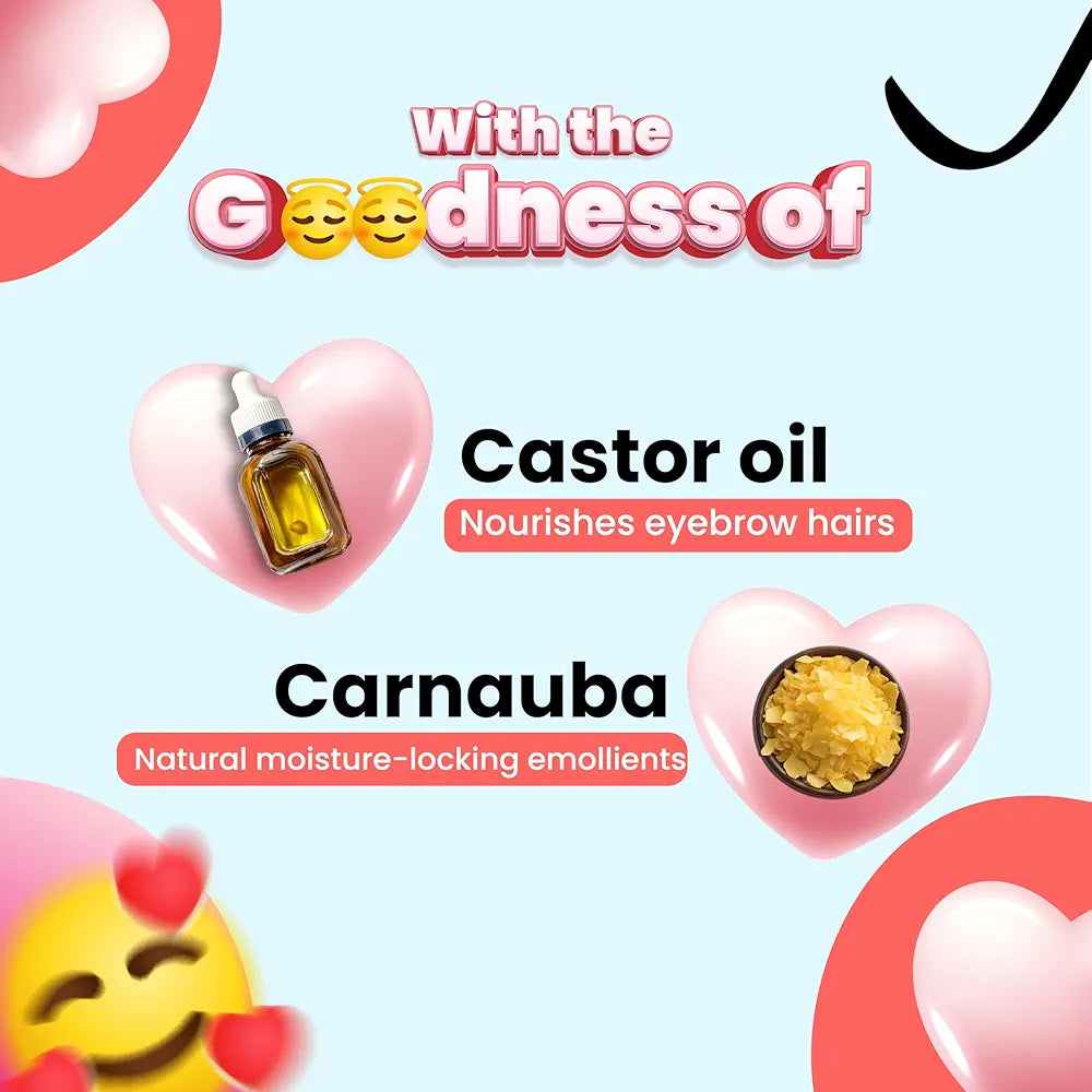 DAZ EYEBROW PENCIL JAR