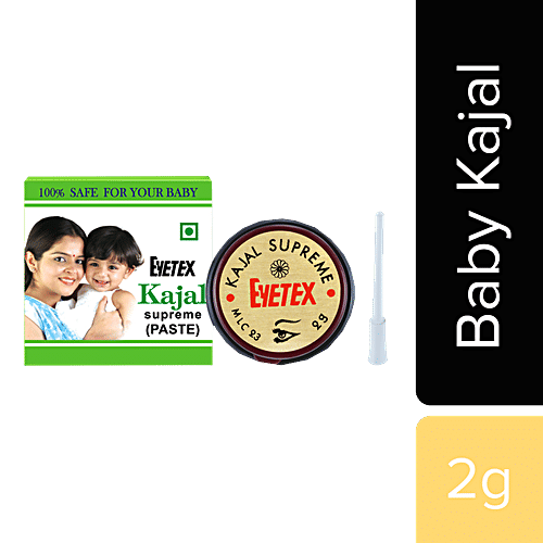 EYETEX KAJAL SUPREME PASTE