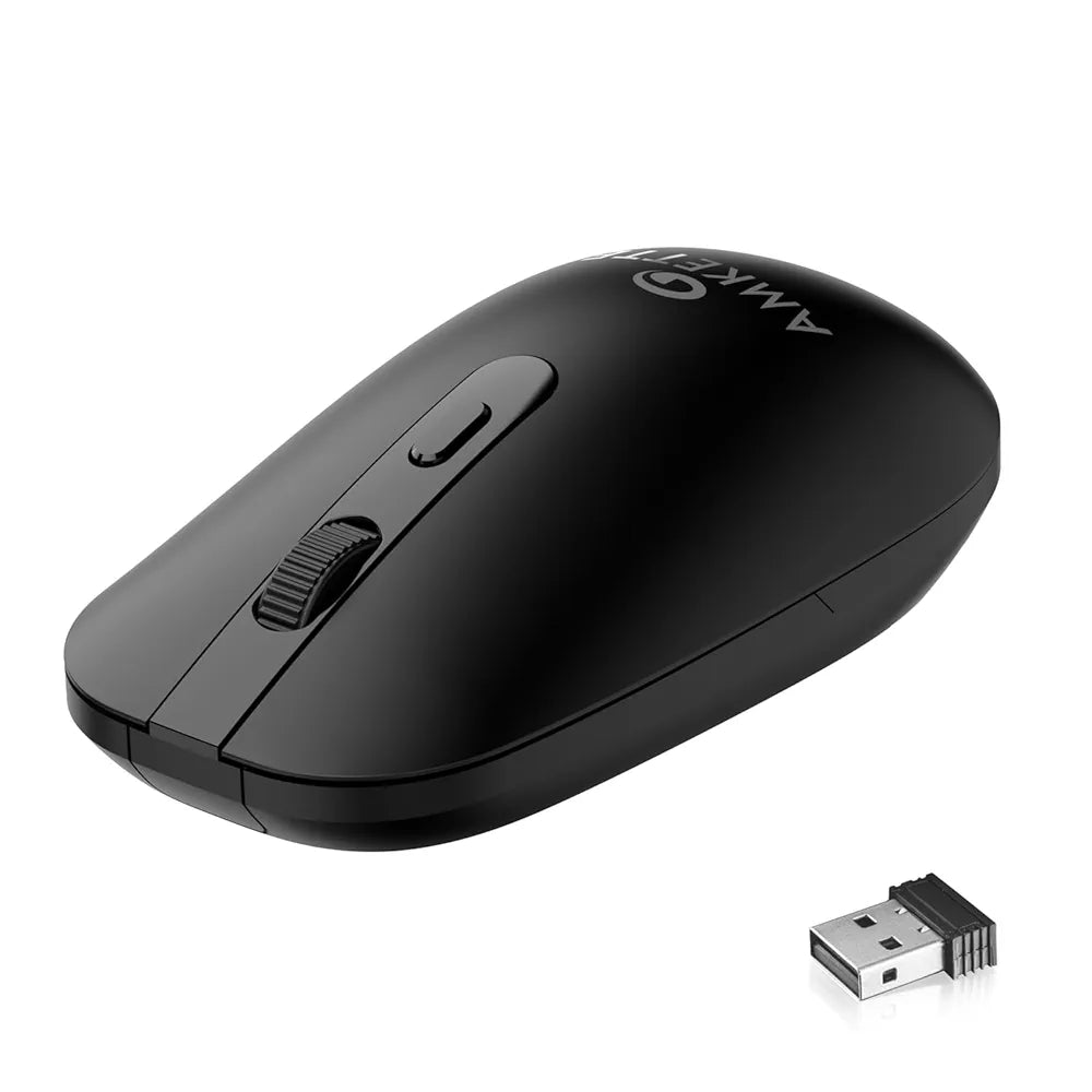 AMKETTE HUSHPRO EDGE WIRELESS MOUSE