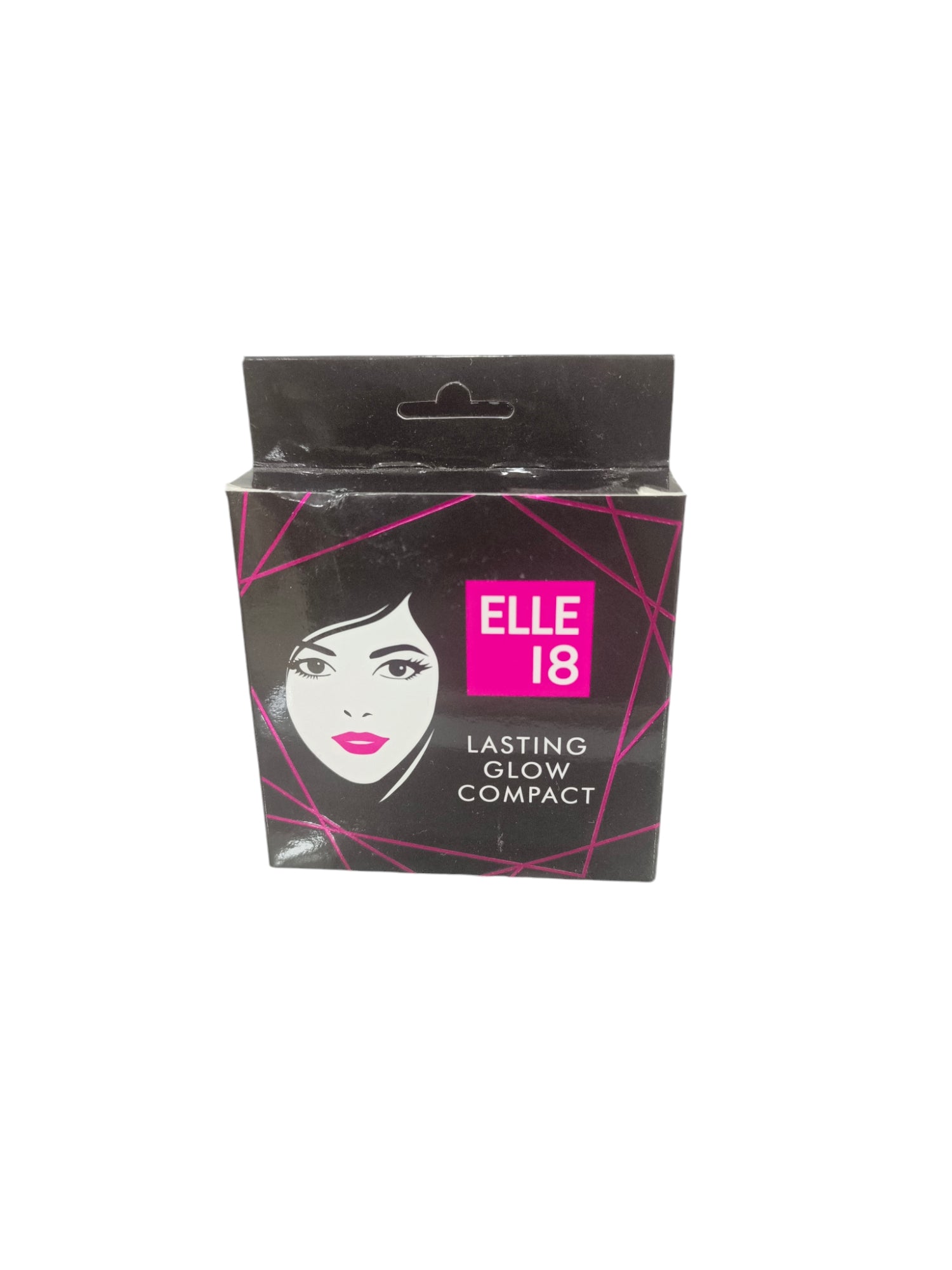 LAK LASTING GLOW COMPACT1 12X9GM