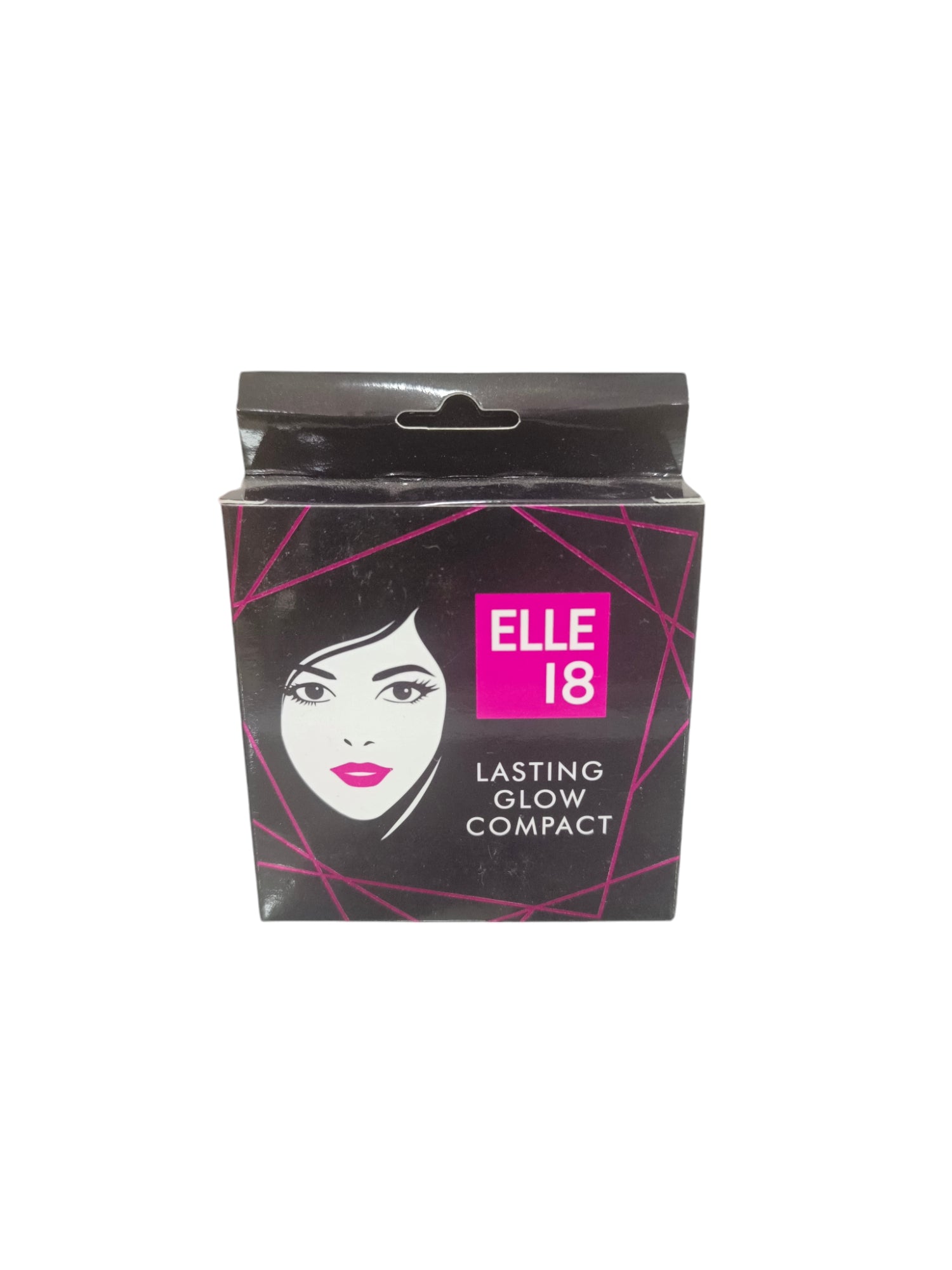 LAK LASTING GLOW COMPACT4 12X9GM
