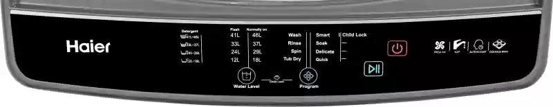 HAIER W/M HWM65-306ES5 6.5KG