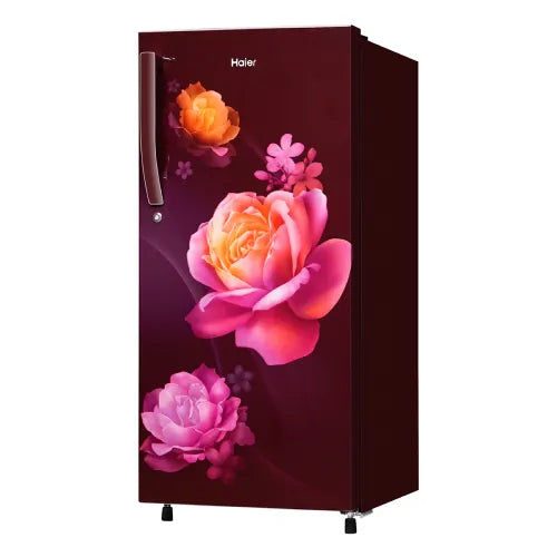 HAIER FRIDGE 190L HRD-2102CRN-P