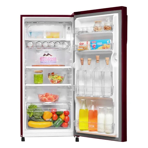 HAIER FRIDGE 190L HRD-2102CRN-P