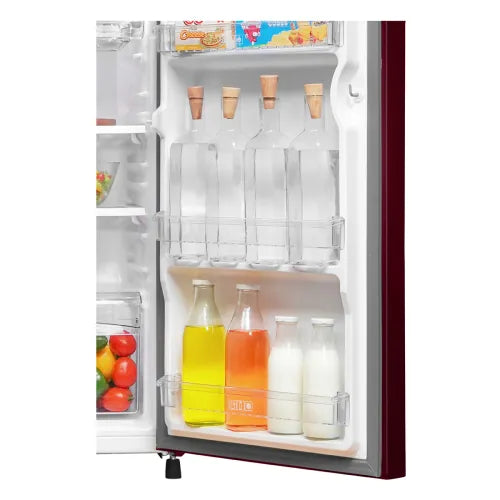 HAIER FRIDGE 190L HRD-2102CRN-P