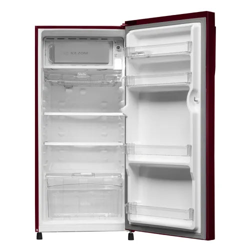 HAIER FRIDGE 190L HRD-2102CRN-P