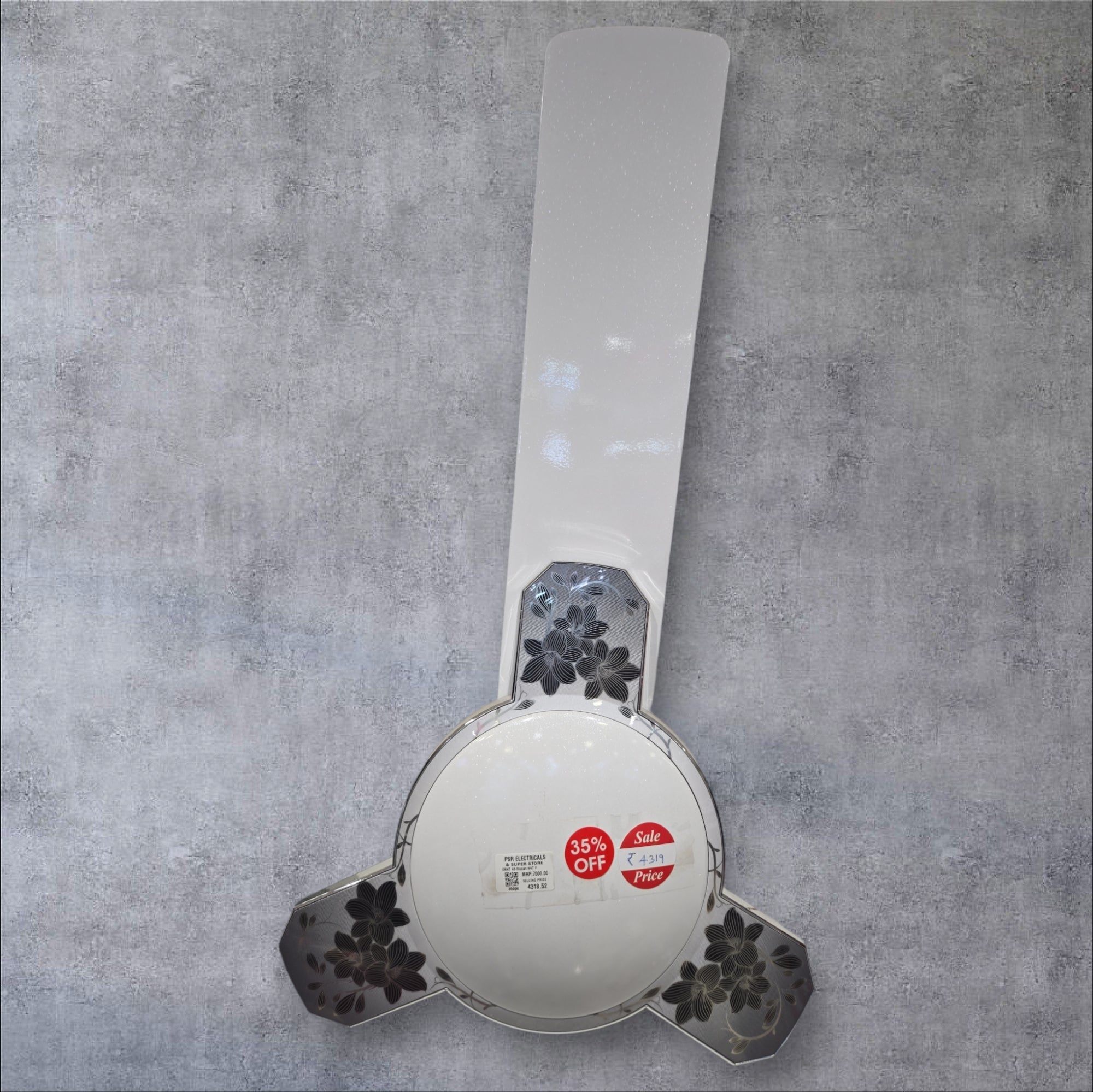 ORNT 48 Mozart NAT FL WHT