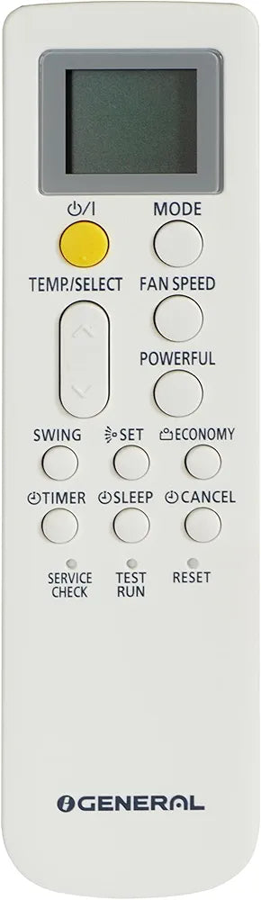 OGENERAL AC 1.5TON INV 3STAR ASGG18CPAA-B