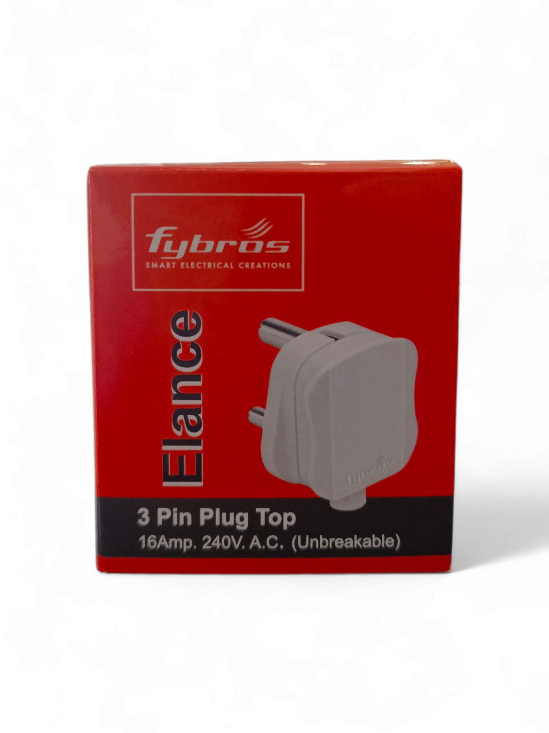 FYB 25A 3PIN TOP