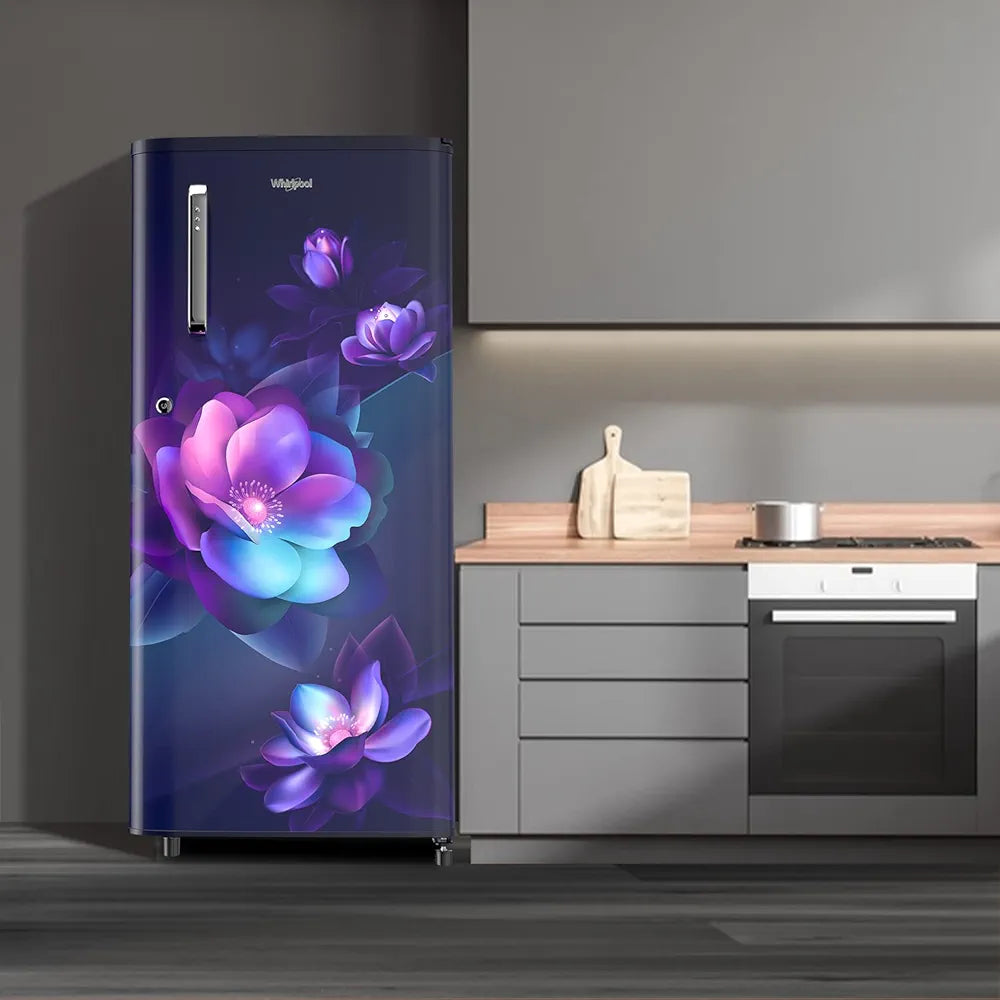 WPL FRIDGE -72529 215L IMPC PRM S BLOOM