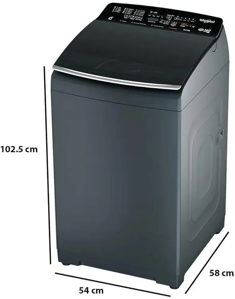 WPL W/M -31671 360 BW PRO -8.0KG