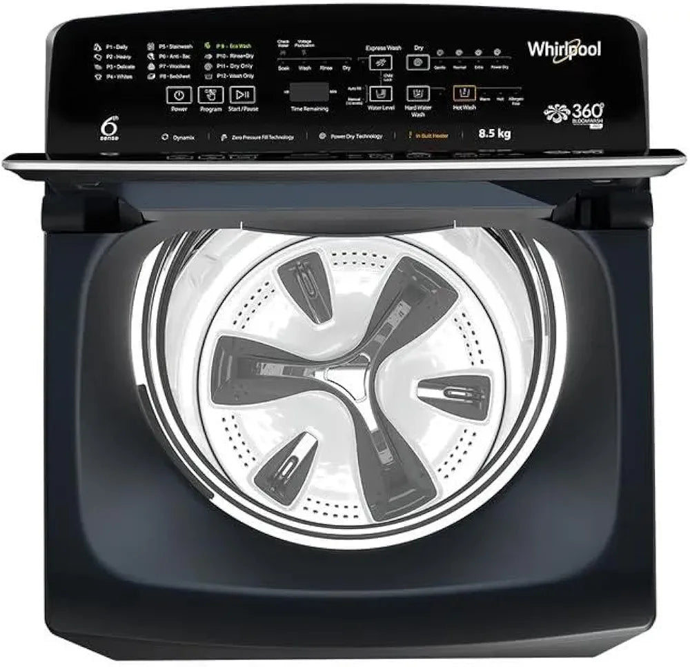 WPL W/M -31671 360 BW PRO -8.0KG