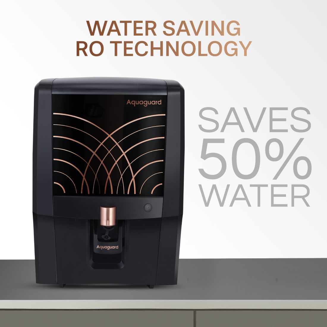 AQUAGUARD ENHANGE NXT 2X LIFE RO+UV+TA