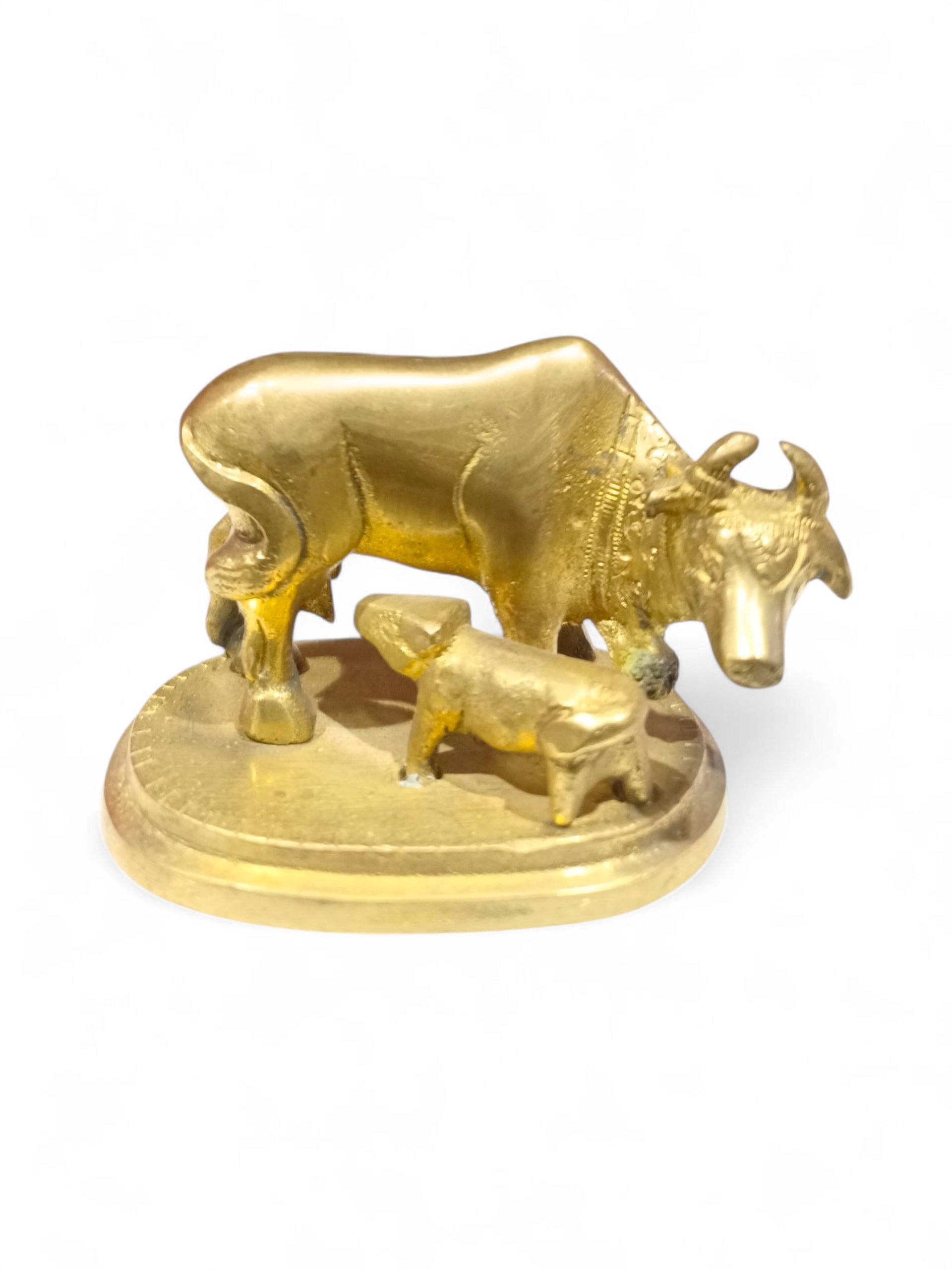 COW & CALF SML ANT
