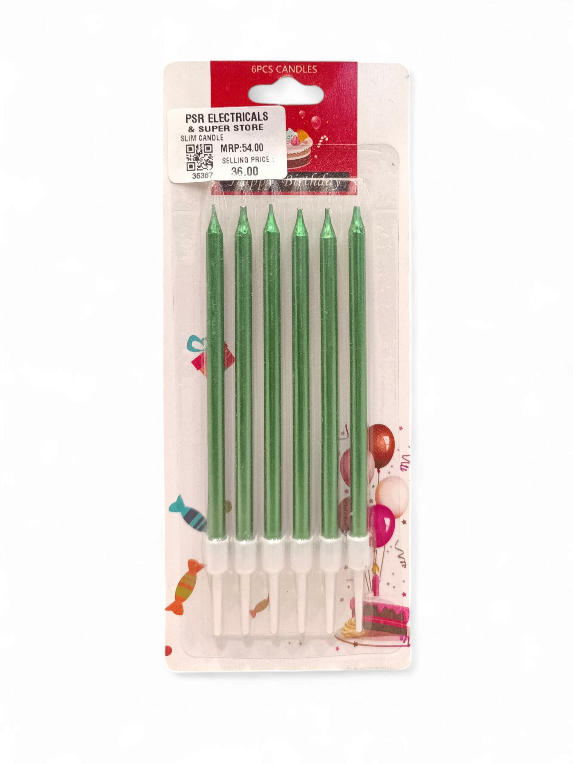 SLIM CANDLE
