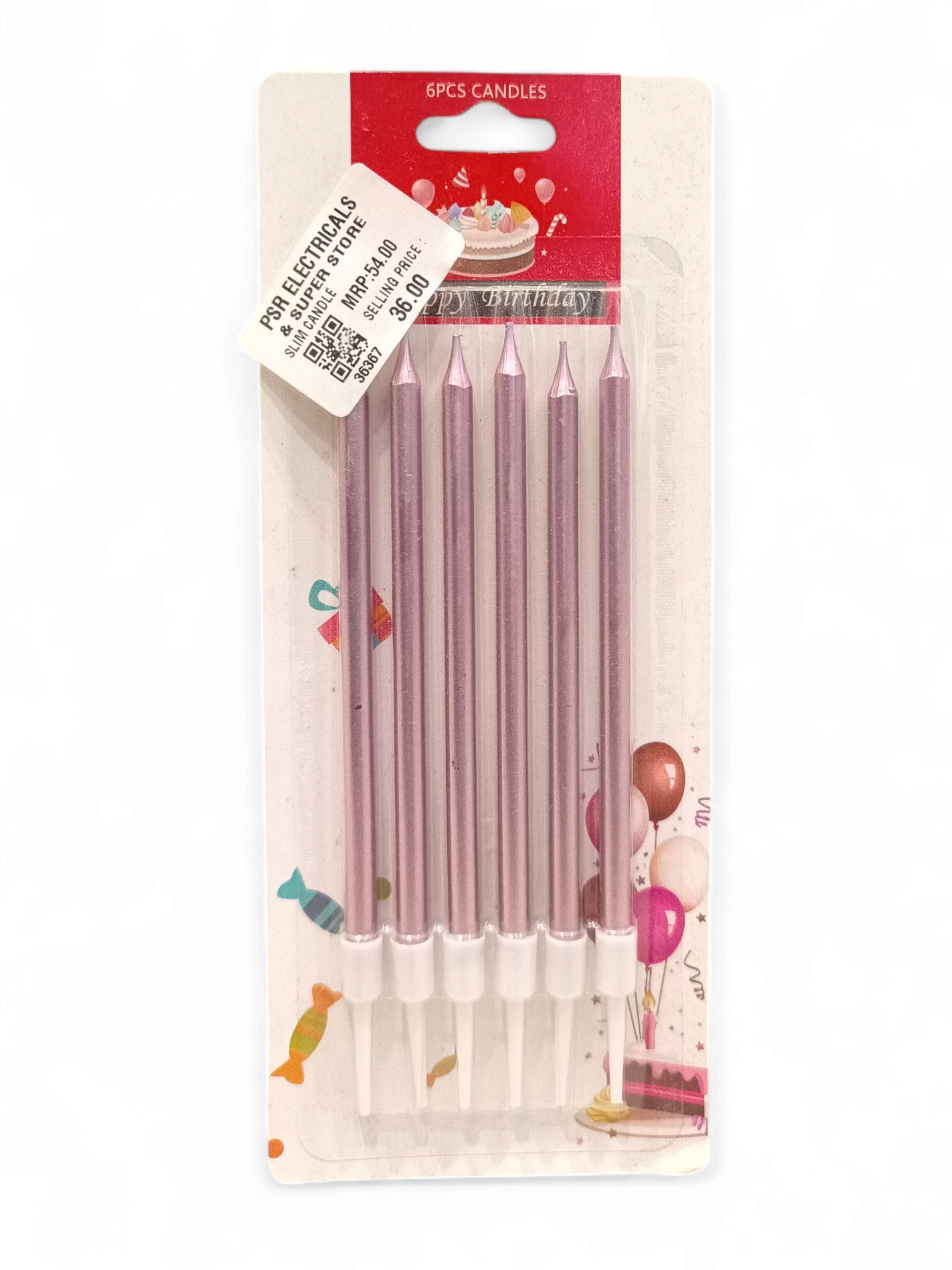 SLIM CANDLE