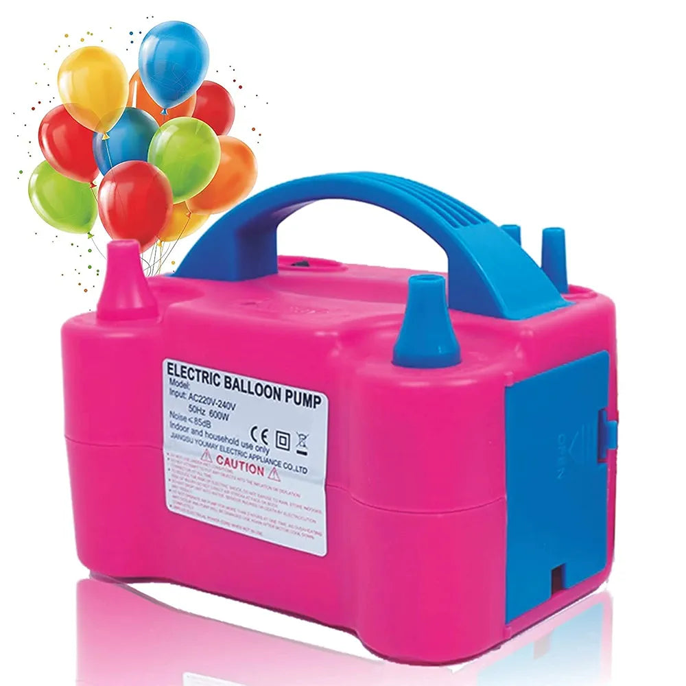 ELE BALOON PUMB SML