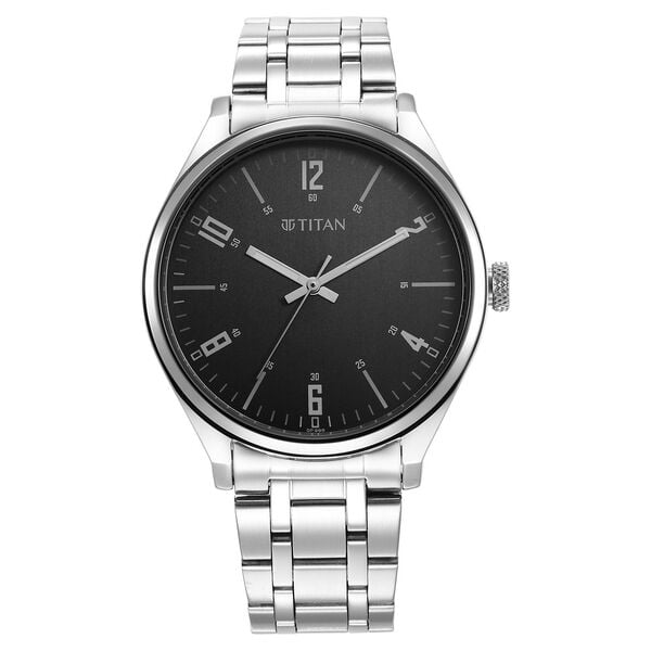 TIT 1802SM10 GCLSQ TITAN GENTS WATCH