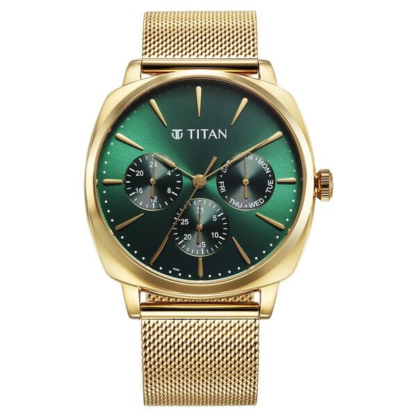 TIT 90189YM01 GCLSQ TITAN GENTS WATCH